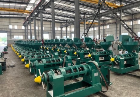 Sichuan Qingjiang Machinery Co., Ltd. manufacturer production line