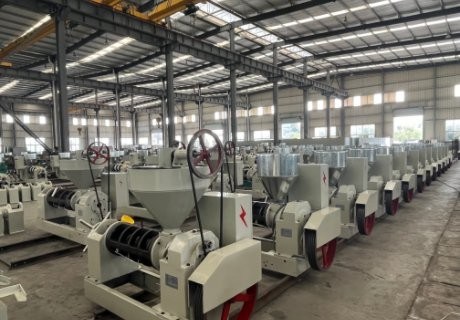 Sichuan Qingjiang Machinery Co., Ltd. manufacturer production line
