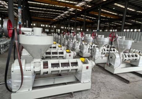 Sichuan Qingjiang Machinery Co., Ltd. manufacturer production line