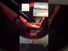 qingjiang seeds roaster for hot press oil press machines