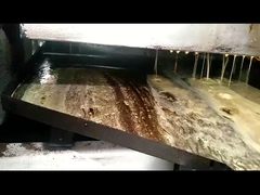 rotary coconut oil press machine
