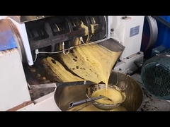 soybeans oil press machine line