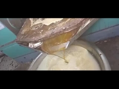 single screw sunflower oil press