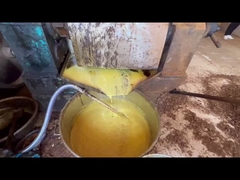 cold pressed machine oil rosehip