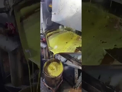 industrial fish oil press extractor