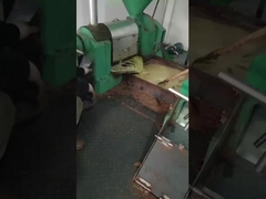 coconut press oil machine