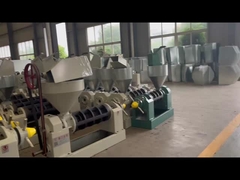 canola oil press 2 ton per hr