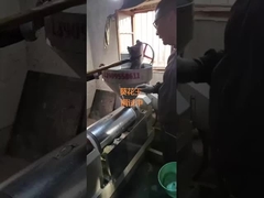 walnut oil press