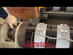 hand press oil machine