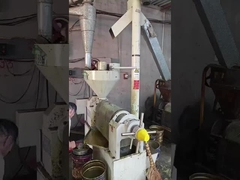 oil master oil press machine