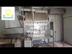 oil press machine line processing
