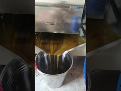 coconut oil press line