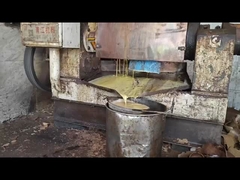 combined oil press