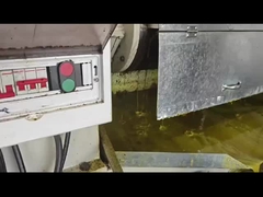 corn oil press