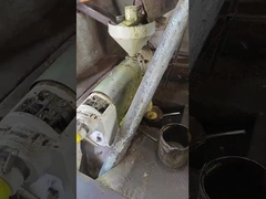 oil press mahcines