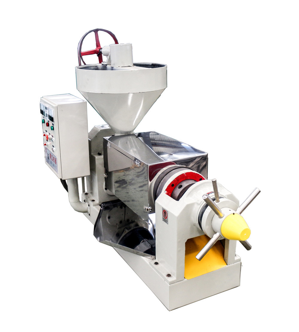 Automatic Control Cold Press Oil Extraction Machine Commercial Cold Oil ...
